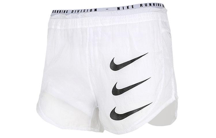 Nike Повседневные шорты женские белые средние DA1281-100