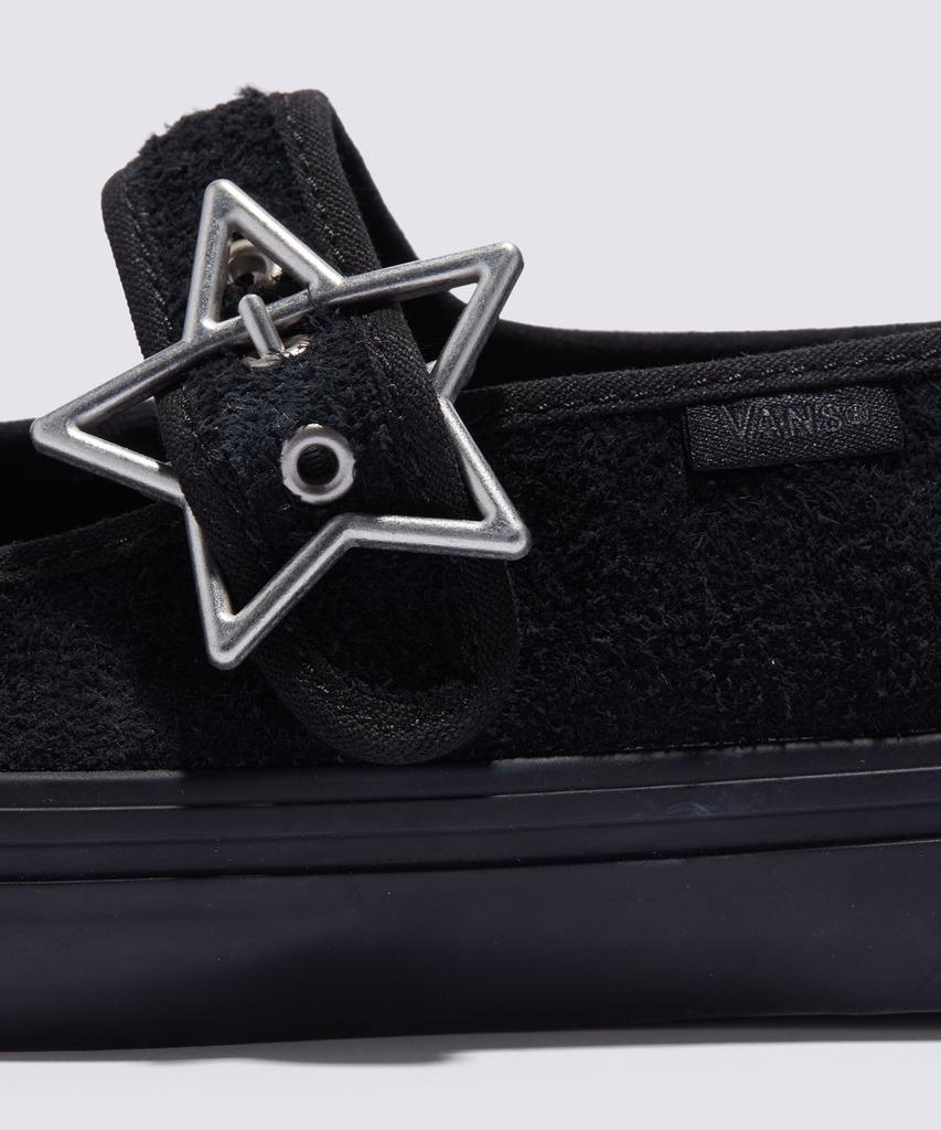 Vans Mary Jane со звездами - Черный / Vn000Crrcjj1