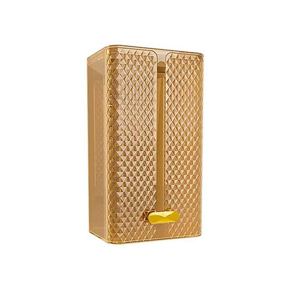 Настенная самоклеящаяся коробка большой емкости для салфеток держатель для бумаги органайзер для салфеток бумажное полотенце