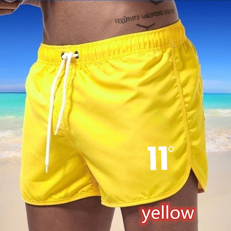 2024 Купальники Летние шорты Мужские плавки Быстросохнущие шорты для серфинга Дышащие завязки с карманами Пляжные спортивные штаны для серфинга
