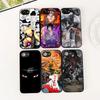 Cover for Xiaomi Poco C75 C65 C85 X7 X6 M8 F7 F8 Ultra F6 Pro Casing Phone Case Akatsuki Pain Uchiha Narutos Itachi Sasuke