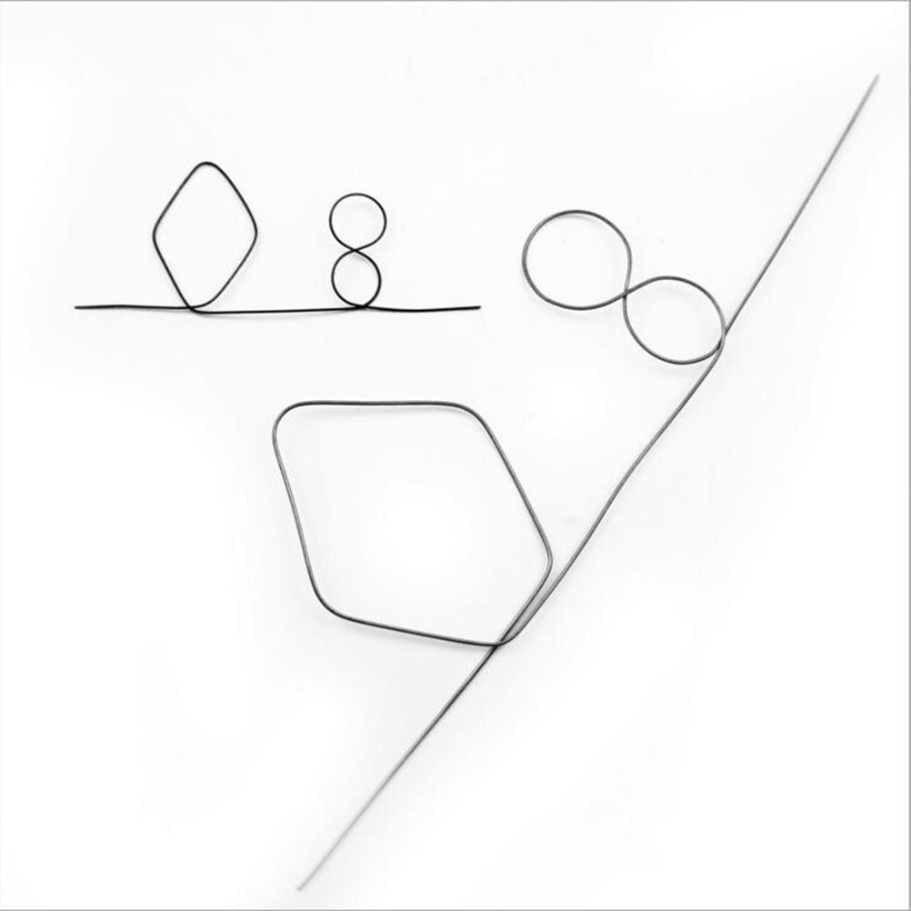 Nitinol Shape Metal Memory Wire Fire Prediction Number Of Diamonds Magic Trick