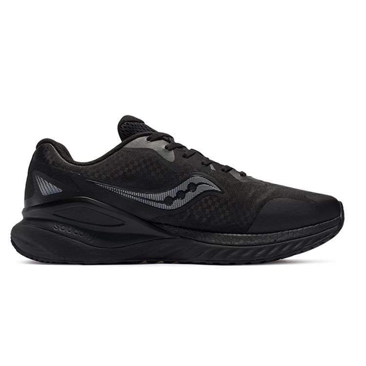 SAUCONY Кроссовки для бега Phoenix Hybrid Мужские кроссовки Черные S28161-3