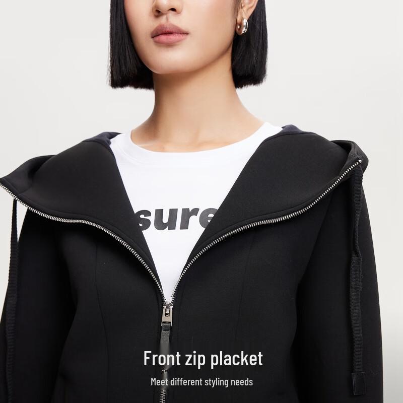 VEROMODA Women's Hooded Pullover