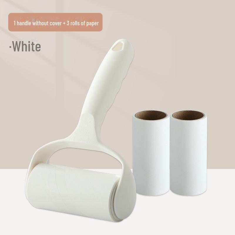 Tearable Sticky Hair Remover Roller Paper Replacement