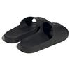 adidas Черные кроссовки унисекс Adilette Aqua Slides Core IF7371
