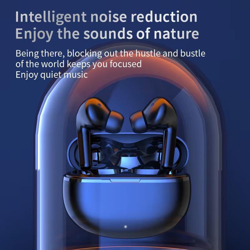 Xiaomi Air7 TWS Wireless Bluetooth Headset Touch Control Mic Earbuds Wireless Headphones Noise Cancelling Air Pro Bluetooth Earphones