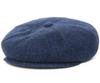 Wool Hawker Hunting [Kangol] (Navy, M)
