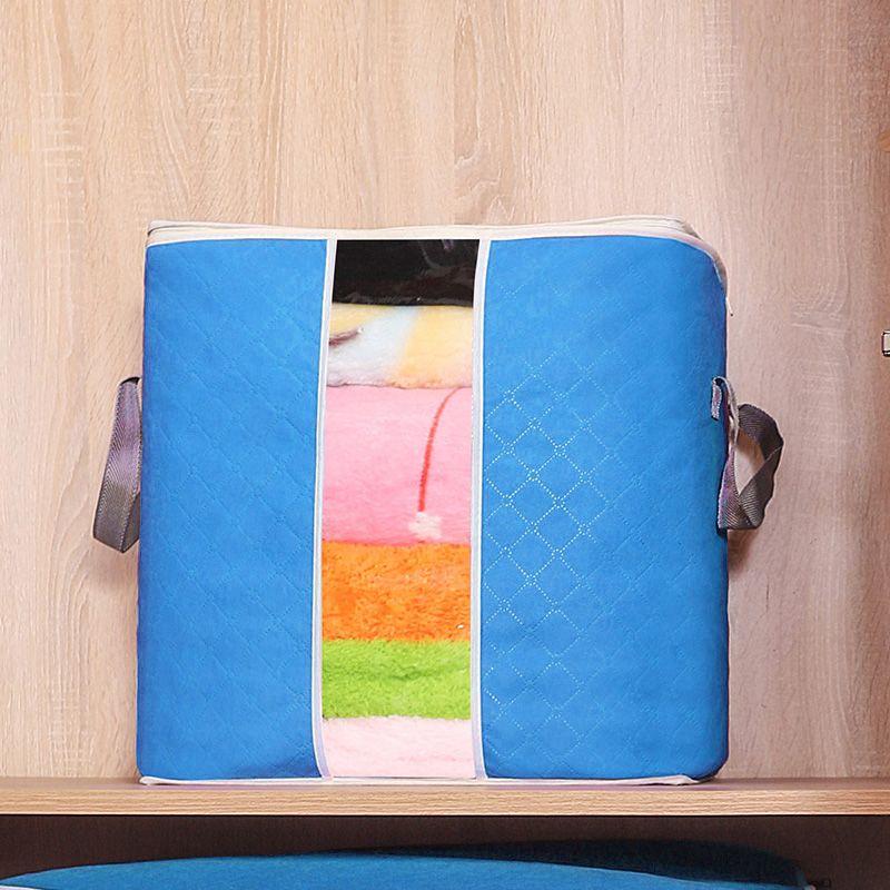 WTEMPO Одеяла для одежды, сумки для хранения, сумки для багажа большой вместимости, сумки для переезда, бытовые пылезащитные коробки для хранения