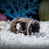 Рыбы Пещера для укрытия Смолы Аквариумы Черепахи Рептилии Место для прогрева Укрытие Среда обитания Декорации Украшения Аквариумные принадлежности