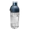 Cold Brew Bottle 450ML PC High Temperature Resistant Simple Portable Cold Brew Tea Bottle with