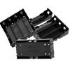 Convenient Battery Holder 18650 Battery Case Holder with Pins 1Slots/2Slots/3Slots/4Slots for Various Electronic Devices
