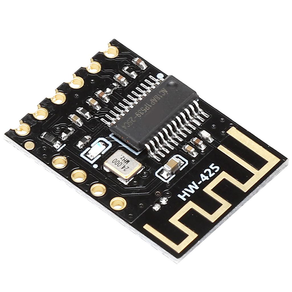 Беспроводной Bluetooth 4.2 стерео аудиоприемник модуль без потерь HIFI DIY модификация