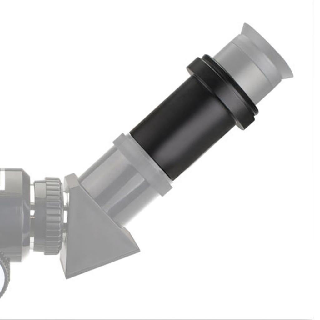 Multi Coated 1.25" 5X Barlow Lens M42 Thread for 31.7mm Telescopes Eyepiece