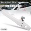External Front Left Door Handle 72180-Sna-A11 For Honda Civic 2006-2011