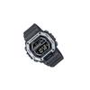 Casio СТАНДАРТНАЯ серия 100 метров водонепроницаемость кварцевый механизм японские и корейские часы мужские часы черный циферблат MWD-110H-8BV