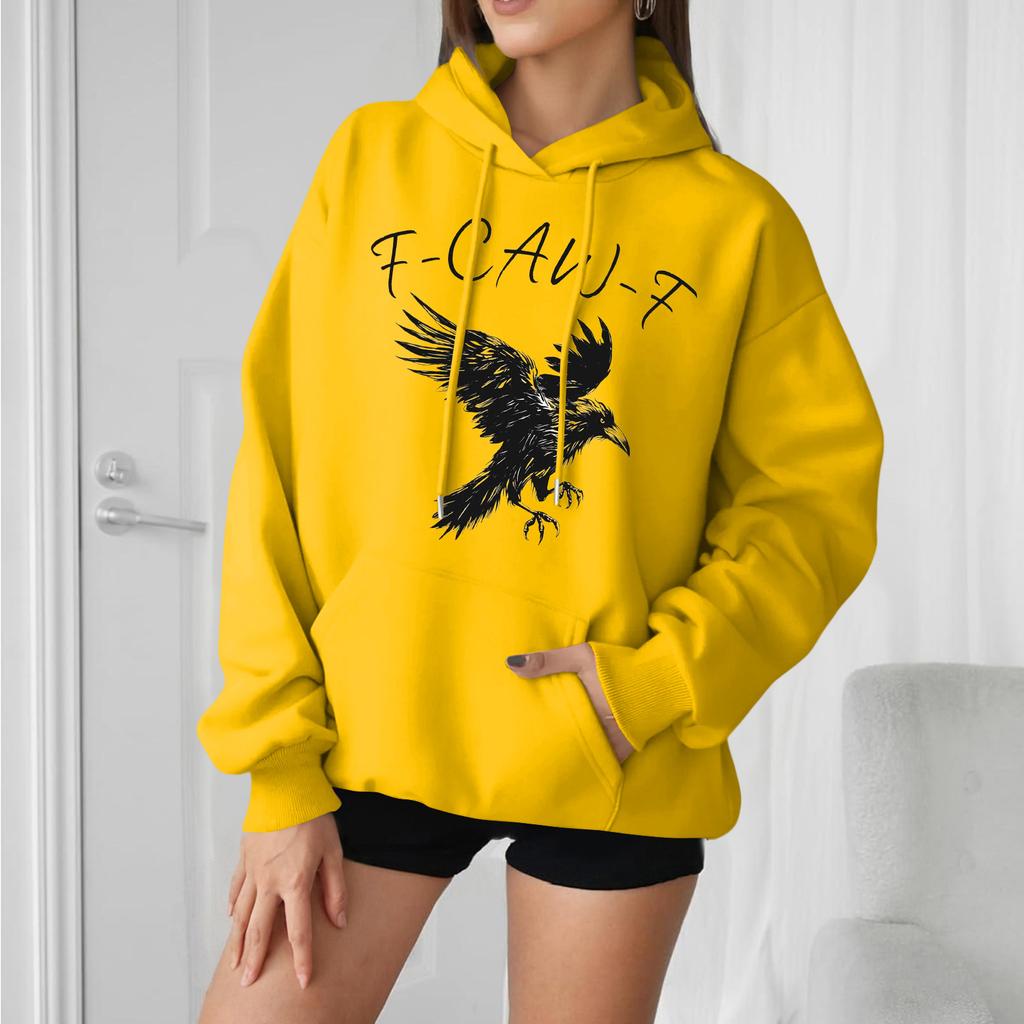 Женская мода, повседневные универсальные повседневные толстовки, топы с длинными рукавами, толстовки