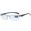 Anti Blue Ray Anti-Blue Light Reading Glasses Autofocus Power Optical Spectacle Eyeglass  Men Women