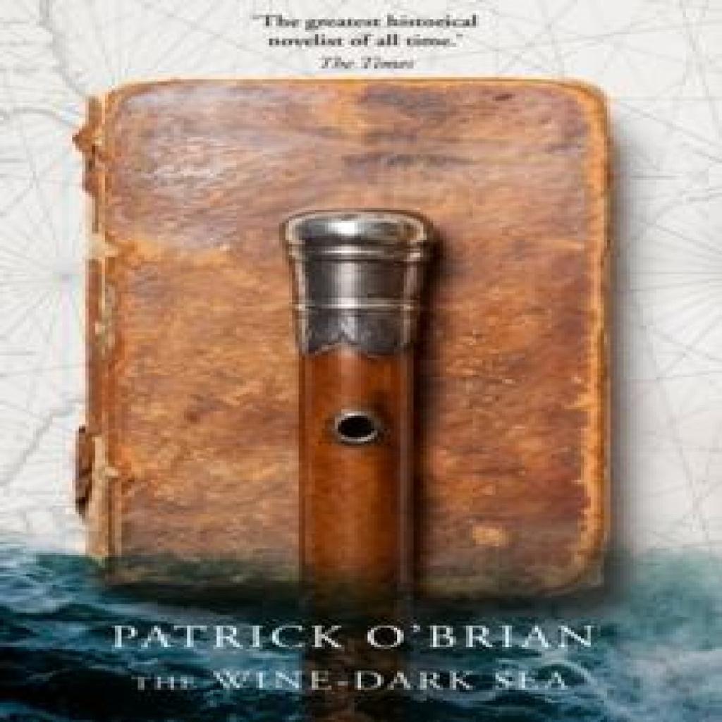 The WineDark Sea by Patrick OBrian Paperback Book 9780006499312