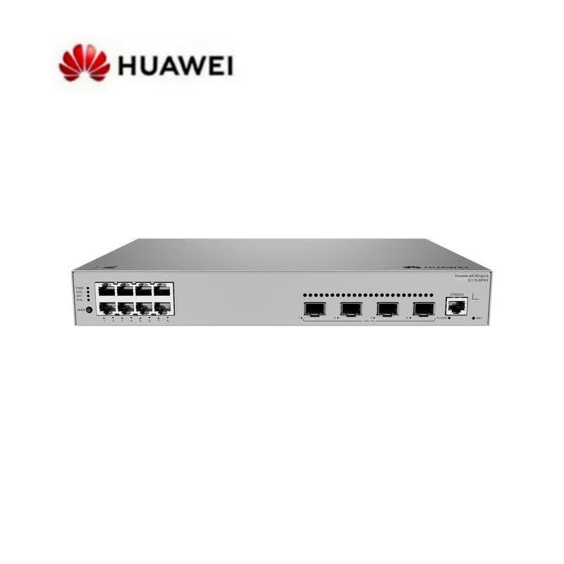 Huawei S310-8P4X Layer 3 Managed PoE Switch