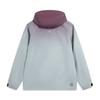 Li Ning Outdoor CF Комфортная толстовка на молнии с капюшоном и принтом логотипа Мужская куртка AEMV079-1