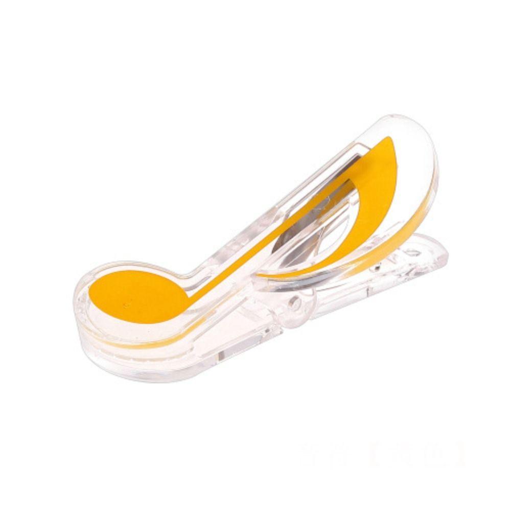 Book Clip Musical Book Note Clip Sheet Clip Music Score Clip Music Accessories   Decorative Paper