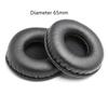 Soft PU Replacement Ear Pads Thick Earpads Foam Cover Cushion  Headphones Tool