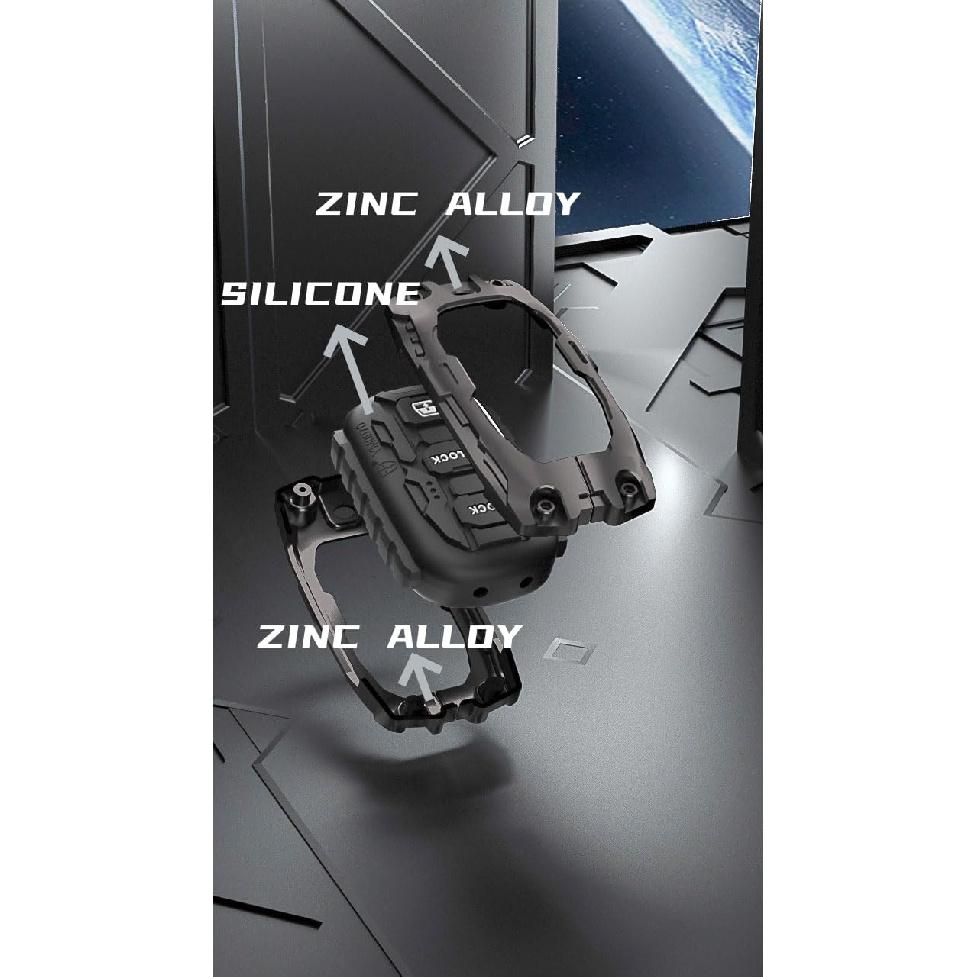 Чехол для брелока для Toyota, Аксессуары, Кейс для брелока, Брелок-ключница Совместимый с Toyota 1999 2000 2001 2002 2003 2004 2005 2006 2007 2008 2009 4Runner