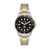 Watch FOSSIL BLUE DIVE ES5349 Silver Gold [Fossil] Women's &