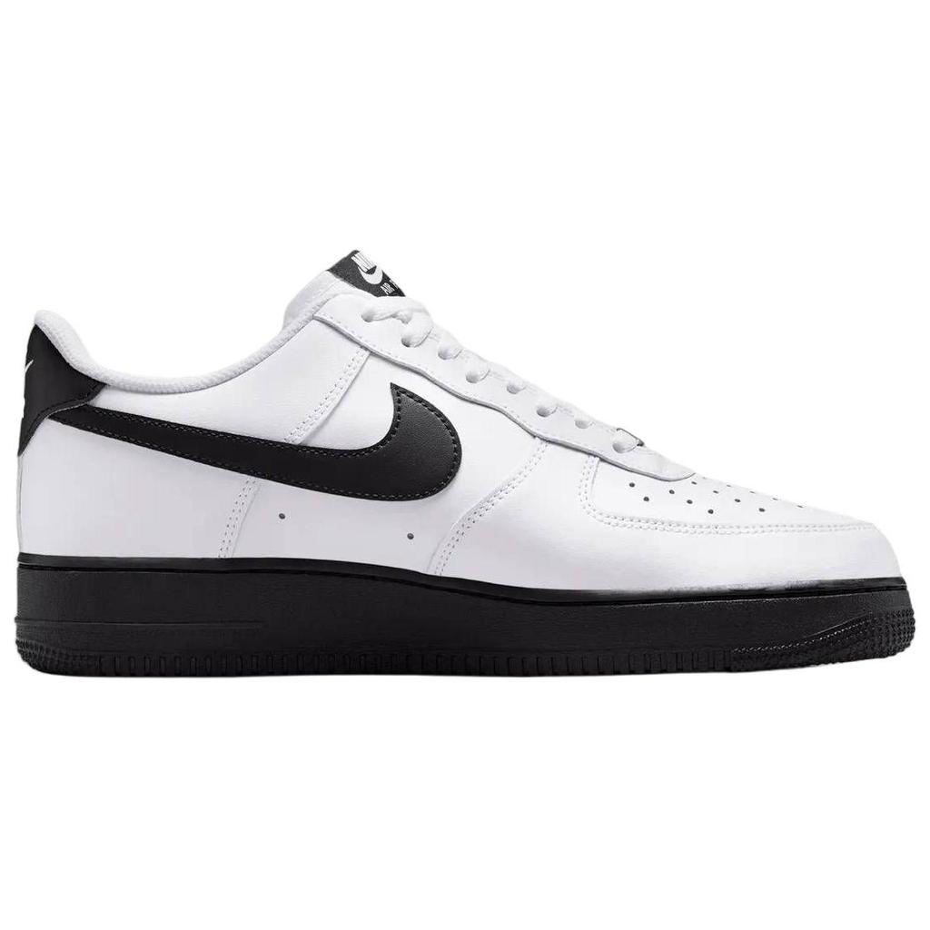 Nike Кроссовки Air Force 1 Low 07 Бело-Черные 2026 Унисекс FJ4146-129