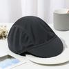 Quick-Drying Portable Dustproof Summer Elastic Mesh Fabrics Cycling Hat Bicycle Riding Cap