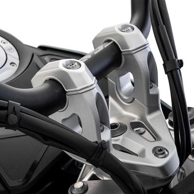 Для мотоцикла BMW R1300GS Подъемник руля Зажим для руля Drag Удлинитель Адаптер R1300 GS 2025- Аксессуары Подъемник руля