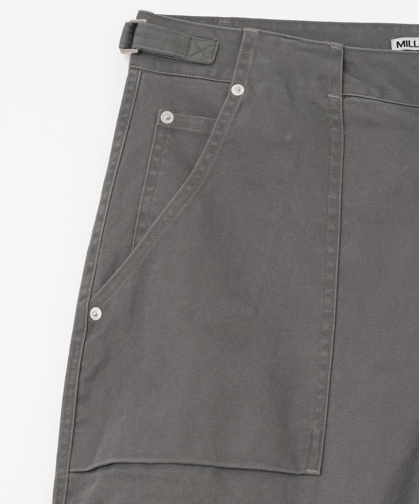 MILLO ARCHIVE Rough Neck Lumber Pants [Gray]