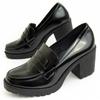 Women's Heel Loafer. Moccavita5 93936