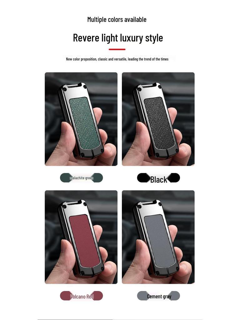 Совместимый чехол для ключа и брелок для Xin Dazhou NS150GX, Forsa 350, Lie Xing 125LA, PCX150