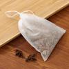 Natural with Drawstring Empty Tea Infuser Sachets Disposable Tea Bag for Loose Leaf Tea Filter Bags