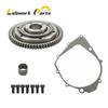 Стартерный сцепление с комплектом прокладок для Yamaha Warrior 1988-2004 Raptor 2005-12 YFM 350