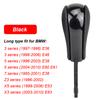 Подходит для E36(97-99) E38 E39 E46 Z4 Z3 E53 X5 X3 E60 E61 Автоматическая АКПП Короткий Длинный Рычаг Переключения Передач Автомобильная Ручка Переключения Передач