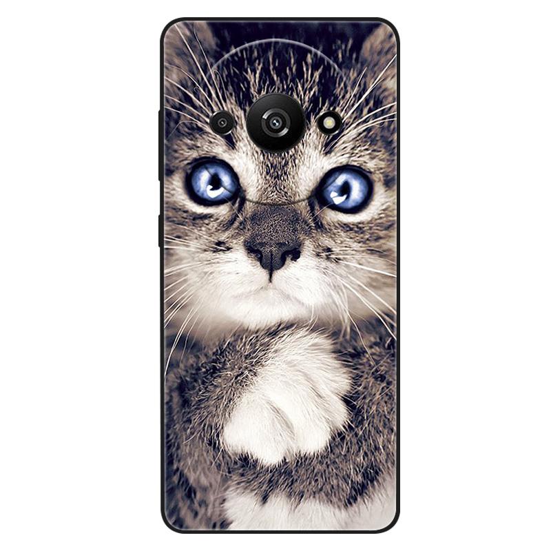 Case For Xiaomi Redmi A3 Case RedmiA3 Cool Silicone Protective Cover for Redmi A3 A 3 Bumper Protector Fundas Coque Shockproof