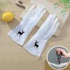 3 Pair Cheaper Gloves Kitchen Silicone Cleaning Gloves Magic Dish Washing for Household Scrubber Rubber Kitchen Clean Tool