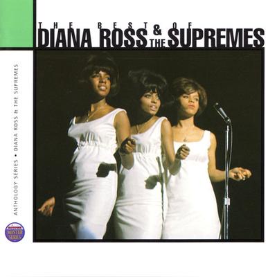 CD DIANA ROSS & SUPREMES - Anthology  3145305112 Motown 1995 Japan Soul/Funk Б/У