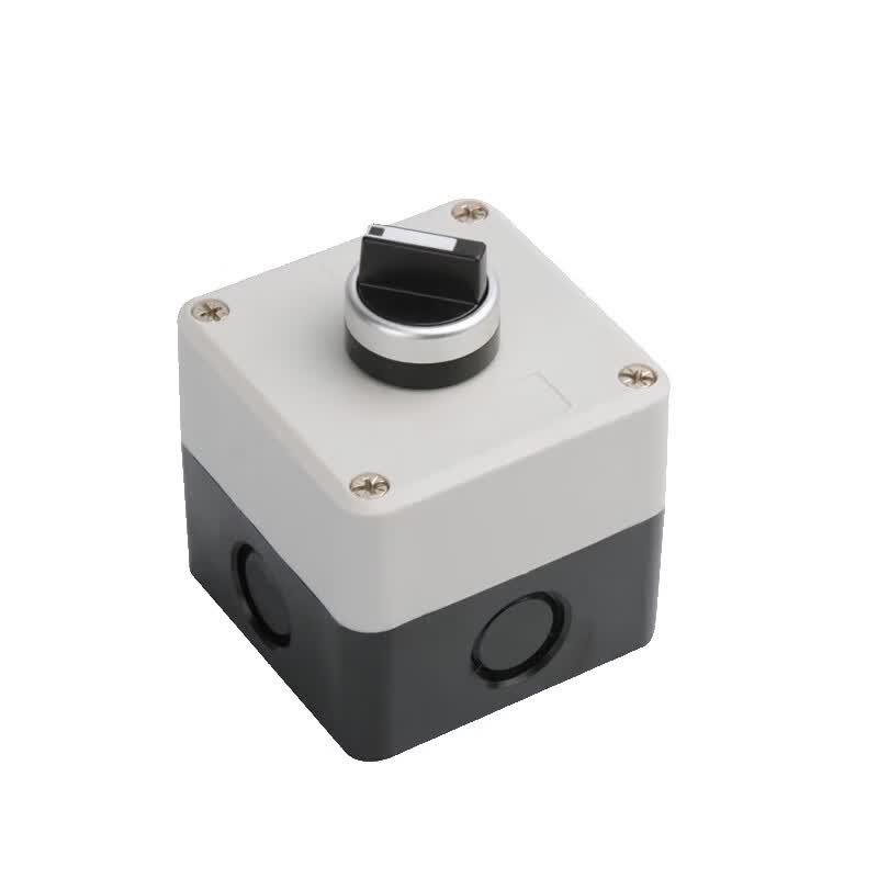 Yizhu Rotary Button Switch Control Box