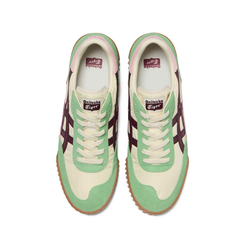 Onitsuka Tiger ROTEMIT Skateboard Shoes Unisex Low Top Light Green