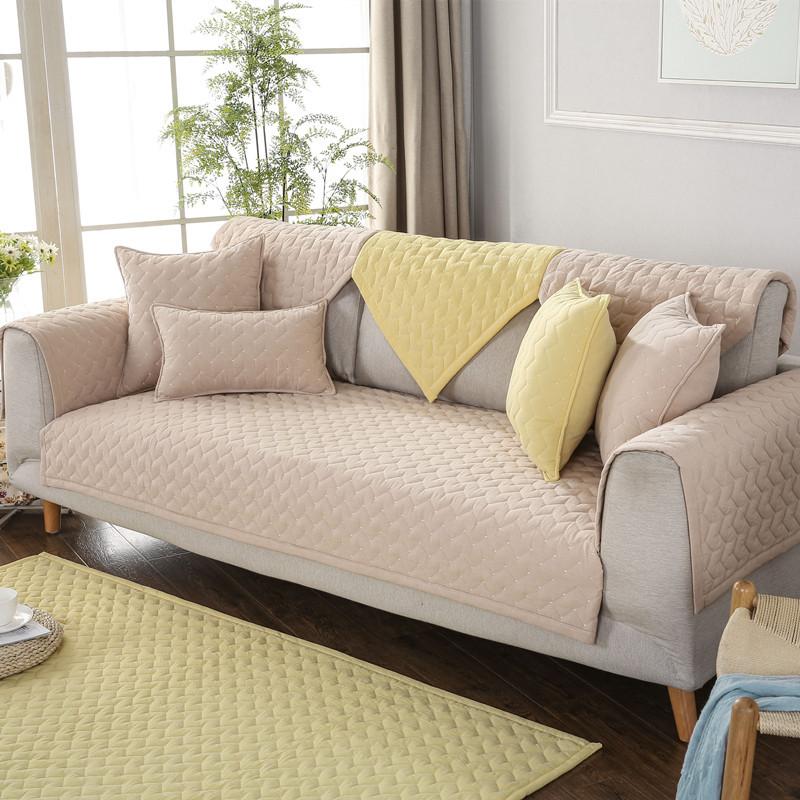 Sofa Cover Universal Sofa Towel For Living Room Anti-slip Sofa Protector Slipcovers Cushion Covers Couch Cover