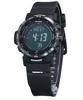 Pro Trek Climber Digital Bio-Based Resin Strap Tough Solar PRW-35Y-1B 100M Men's Watch
