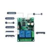 Беспроводной контроллер для двигателя рольставен/ворот DC12V/24V с функцией реверса
