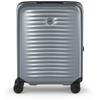 Airox Global Carry Business Dual Caster Butterfly Zipper Silver 612499 [Victorinox] Carry-on, Ultra-light Carry-on, Suitcase, Bag, Travel, Trip,