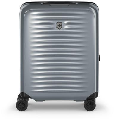 Airox Global Carry Business Dual Caster Butterfly Zipper Silver 612499 [Victorinox] Ручная кладь, сверхлегкая ручная кладь, чемодан, сумка, путешествие, поездка,