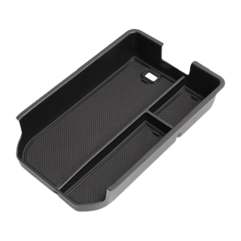 Car Central Armrest Storage Box For Toyota For Land Cruiser Prado 250 2024 Central Control Container Auto Interior Accessor Q7K1