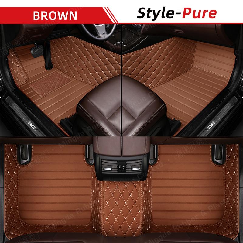 Автомобильные коврики на заказ для Volkswagen VW Scirocco 2009 2010 2011 2012 2013 2014 2015 2016 2017 автомобильные подушечки для ног автомобильные